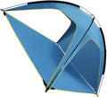 POPETPOP 1pc Quick Opening Tent Spacious Outdoor Camping Beach Shelter Uv Easy Setup Lightweight Design for Family Hiking Picnic Activities