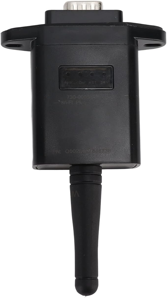 Hybrid Solar Inverter WiFi Module Wireless RS232 Communication Port APP Control Remote Monitor Module for PS1K HPS3K PS3KVA MPS VI1 3500W 24V Solar PV Power Grid Connected
