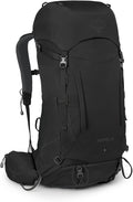 Osprey Kestrel 38L Men's Backpacking Backpack Black L/XL