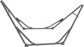 Hammock Stand 3 Gears Adjustable Swing Stand Can Bear 350kg for Garden Patio Travel Camping Picnic(Stand Only)