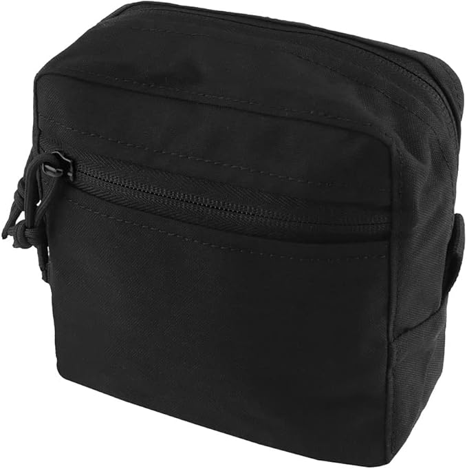 GP MOLLE Tactical Storage PouchMultifunction Military Outdoor Hunting Airsoft Paintball Shooting Tool Admin EDC Waist Bag Accessory