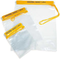 ALTUS 5070112 Impermeable Bag - Clear Large
