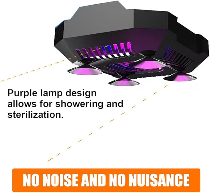 TARSHYRY Shower Pump Portable Rechargeable Real Time Display High Water Pressure for Outdoor Camping Traveling Hiking with USB Rechargeable Design