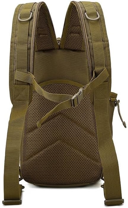 Jungle Leopard Rucksacks Tactical Backpacks Waist Chest Climbing Bag Sport Travel Short Trip Fishing Pack Outdoor(BCP)