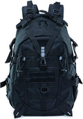 30L Tactical Backpack Molle Military Daypack Outdoor Bug Out Bag
