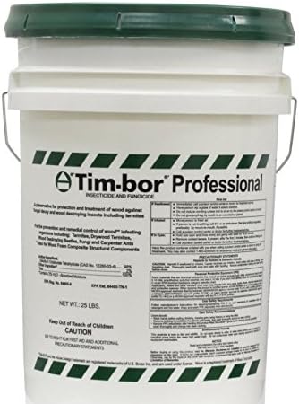 Timbor Insecticidetermiticide Fungicide 25 Lbs - Not For Sale To: New YorkctL8