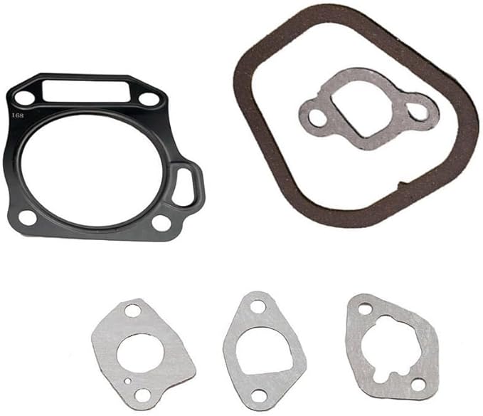 Tapa Assembled Cylinder Kit Compatible with Some Champion 212cc 224cc Engine 5300 5500 5000 4450 4650 4250 4000 3650 3500 Generator Log Splitter Front Tiller and More