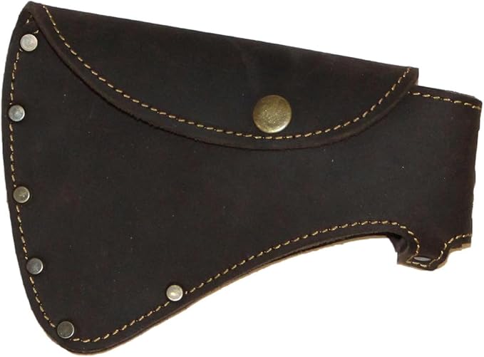 Leather Pocket Suitable only for These PRANDI hatchets: SEGURIN 0.88 lb Camping 1.10 lb Yankee 1.30 lb Piemonte Style 0.65 lb