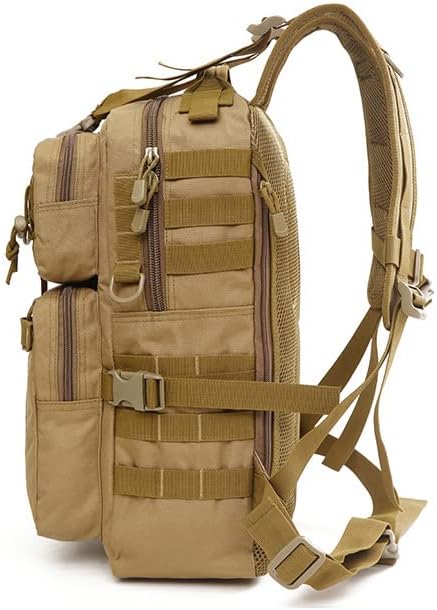 Outdoor Sports Pack Hiking Bag Tactical Rucksack Camo Knapsack Combat Camouflage Tactical Backpack