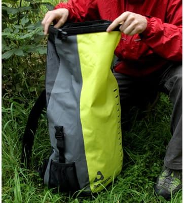 Aquapac Heavyweight 28L Waterproof Toccoa Backpack UK Made Travel Essential 5 Year Warranty Hiking Mountain Biking