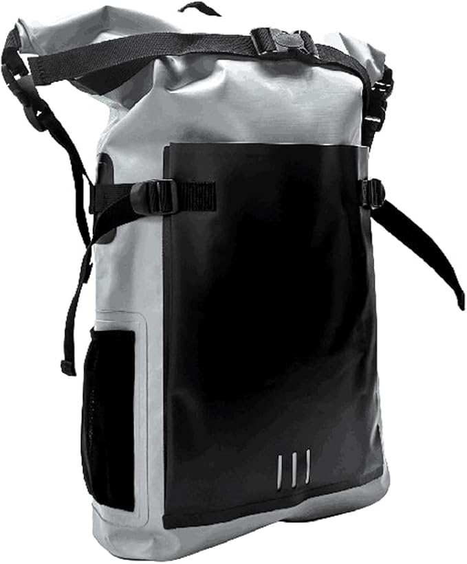 30L Fishing Backpack Dry Bags Waterproof Backpack Outdoor Rucksack for River Tracing - Swimming Drifting