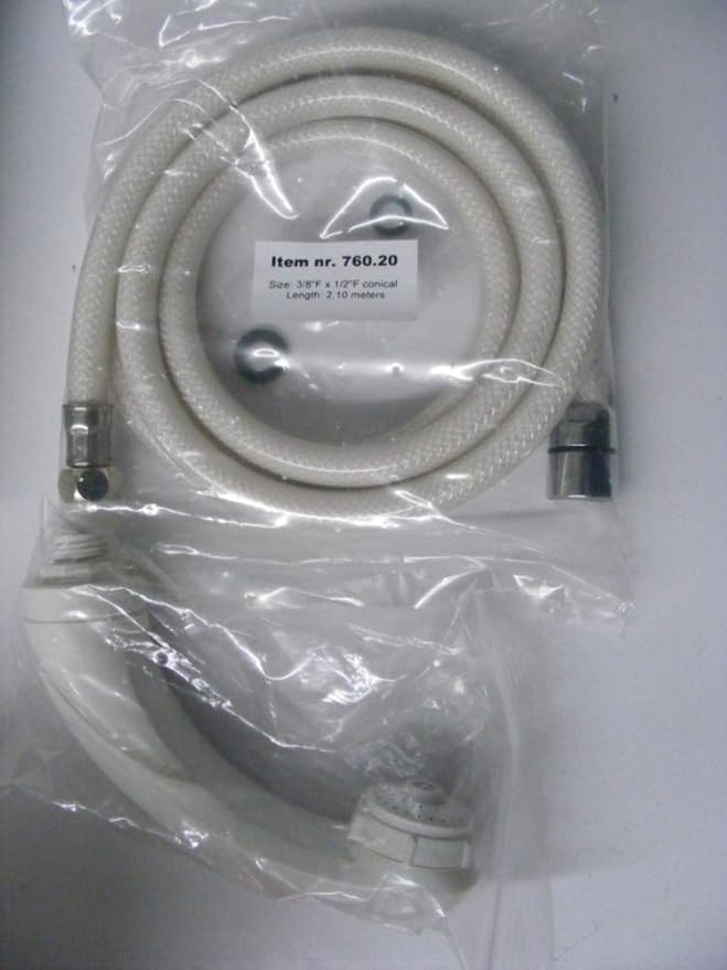 Mixer Swim N Rinse Shower White Without Cover