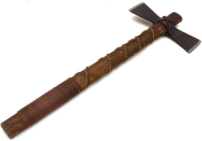 Medieval Warrior Small Viking Axe (68BR)
