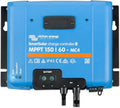 Victron Energy SmartSolar MPPT MC4 Compatible Solar Charge Controller (Bluetooth) - Charge Controllers for Solar Panels - 150V 60 amp 12/24/36/48-Volt