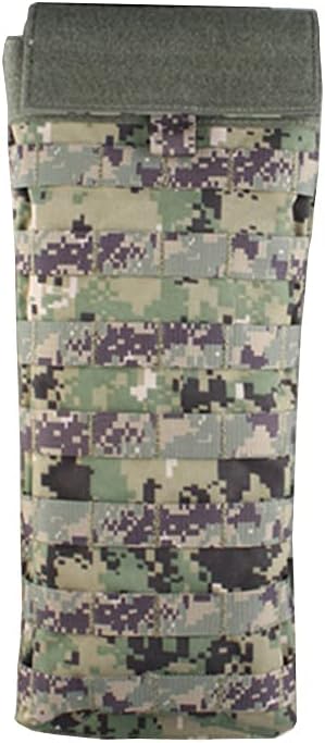 Emersongear LBT6119A Style Hydration Pouch Tactical Army Water Pouch Carrier Bag for Backpack/Vest/Belt with Molle2L