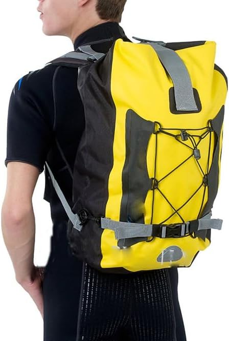 Dry Bags for Women Men Multifunctional 20L Ergonomic Floating Expandable Waterproof Backpack