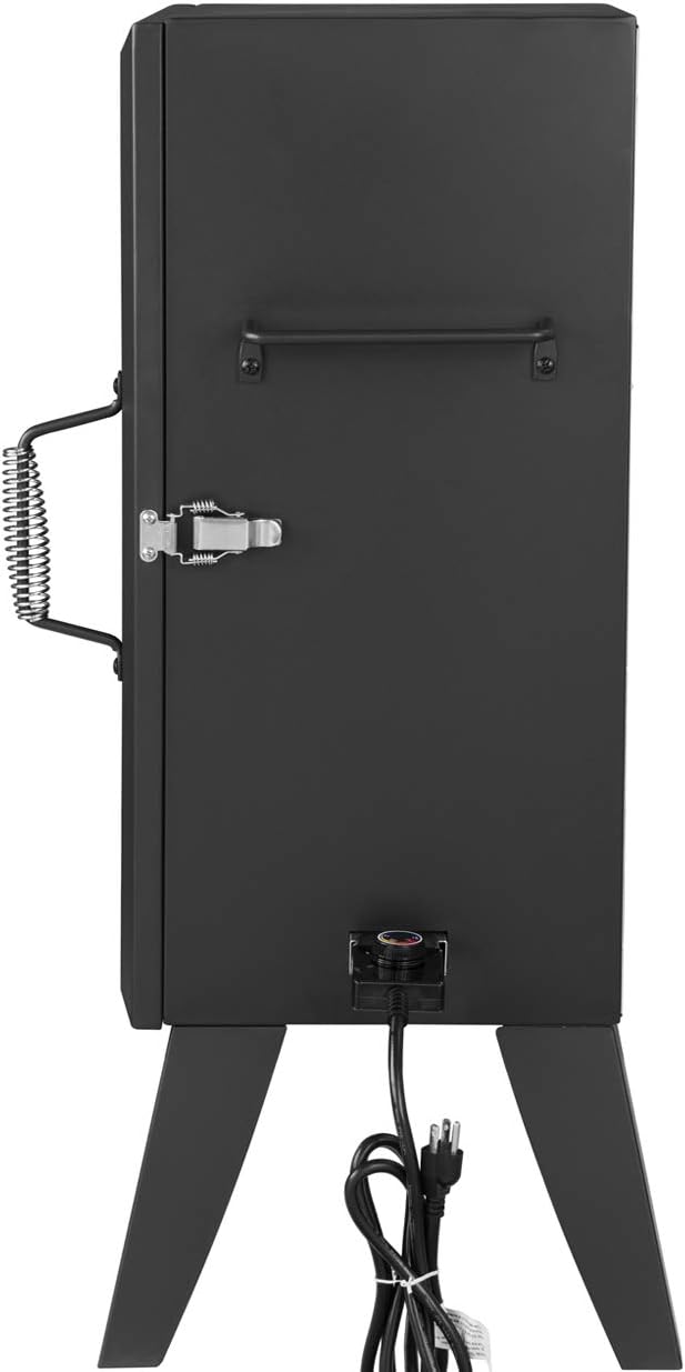 Royal Gourmet SE2801 Electric Smoker with Adjustable Temperature Control Black
