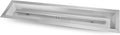 Stanbroil 48 by 6-Inch Drop-in Linear Trough Fire Pit Burner 304 Stainless Steel Gas Fire Pit for Outside BTU 91000 Max