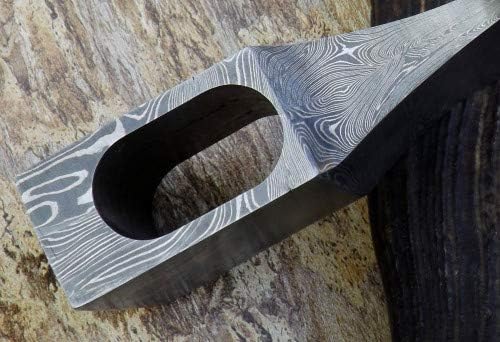 Axe Damascus Steel 6 Damascus Axe Head