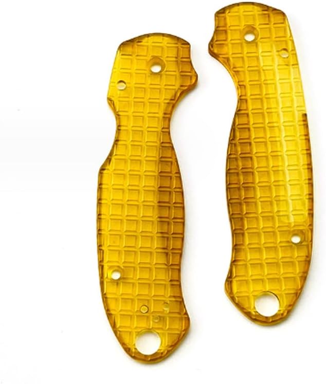 1 Pair Non-Slip PEI Scales Handle Replacement Fits for C223 Para 3