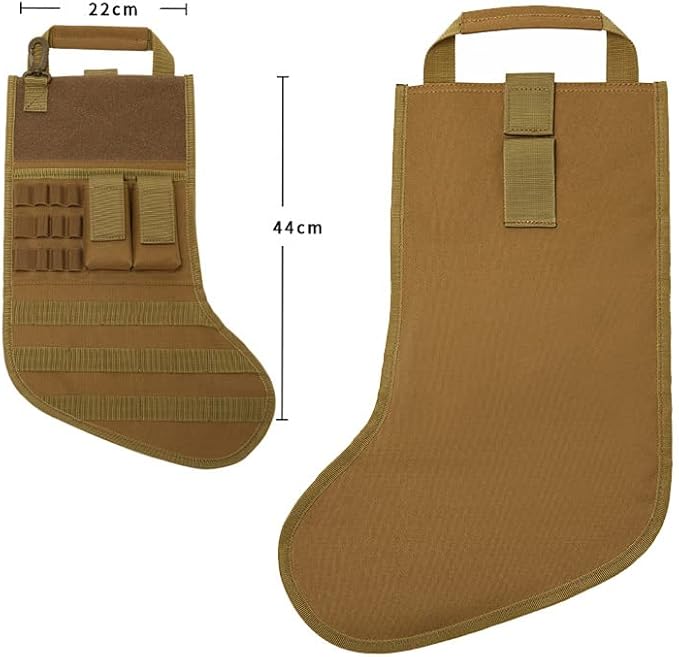 Outdoor Sports Airsoft Gear Molle Assault Combat Hiking Bag Accessory Camouflage Kit Pack Tactical Pouch Tactical Socks Pack
