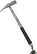 Compatible For 40cm Hand Forged Integrated Wild Boar Hammer Multifunctional Camping Gardening Hand Tool