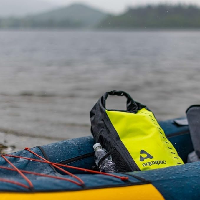 Aquapac Heavyweight 28L Waterproof Toccoa Backpack UK Made Travel Essential 5 Year Warranty Hiking Mountain Biking