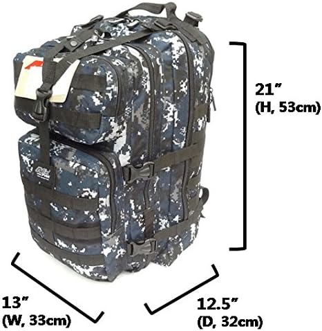 Tactical Hunting Travel Hiking Outdoor Backpack