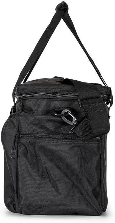 5.11 Tactical Patrol Ready 40 Liter Bag Police Security Car Front Seat Organizer Black Style 59012ABR