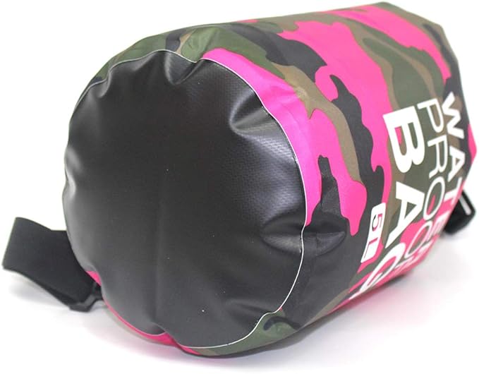 Waterproof Dry Bag 2L/5L/10L/15L/20L/30L Roll Top Sack Keeps Gear Dry for Kayaking Rafting Boating Swimming Camping Hiking Beach Fishing with Free Waterproof Phone Case