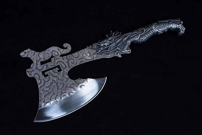 High-Performance Stainless Steel Axe