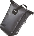 Rolltop Backpack Waterproof Dry Bag 20 L Portable Waterproof Storage Bag for Surfing Kayaking Beach Sailing Ski Black
