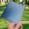 amorphous-Solar-Panel-CIGS-Film-Power-Portable-Ultra-Thin-Charger-Photovoltaic-Solar-Cell Flex Waterproof DIY (6.69x5.51in(17x14cm)) (12)