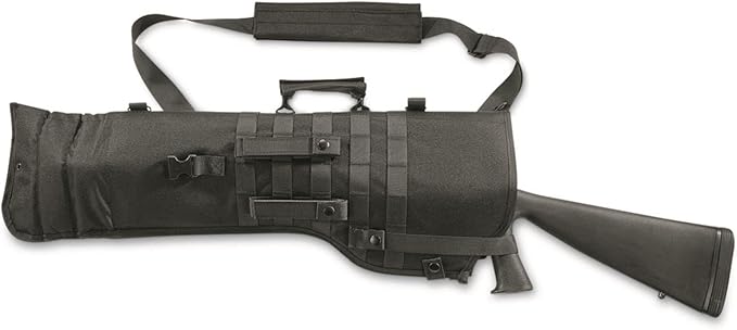 Voodoo Tactical Shotgun Scabbard (Olive Drab) (20-8917)