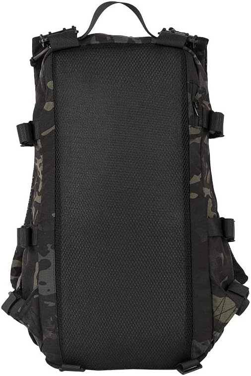Tactical Backpack Military Molle Hiking 20L Outdoor tactical tactical bag black camouflage