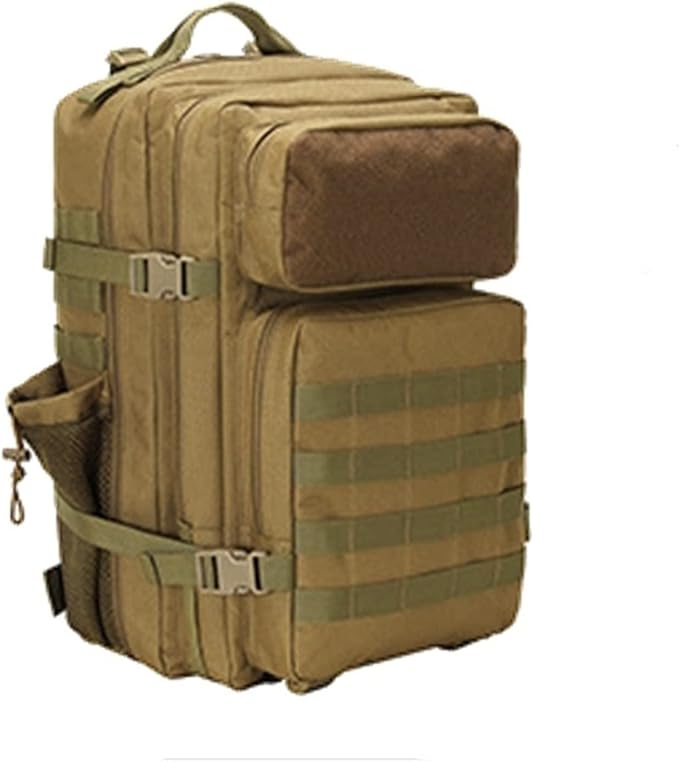 Hiking backpack Large Capacity Outdoor Military Backpack Hiking Tourism Backpacks Bags Tactical Backpack Men Waterproof Backpack