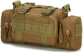 Outdoor Sports Hiking Pack Range Bag Molle Camouflage Tactical Camera Gear Bag