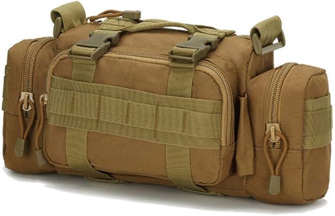 Outdoor Sports Hiking Pack Range Bag Molle Camouflage Tactical Camera Gear Bag