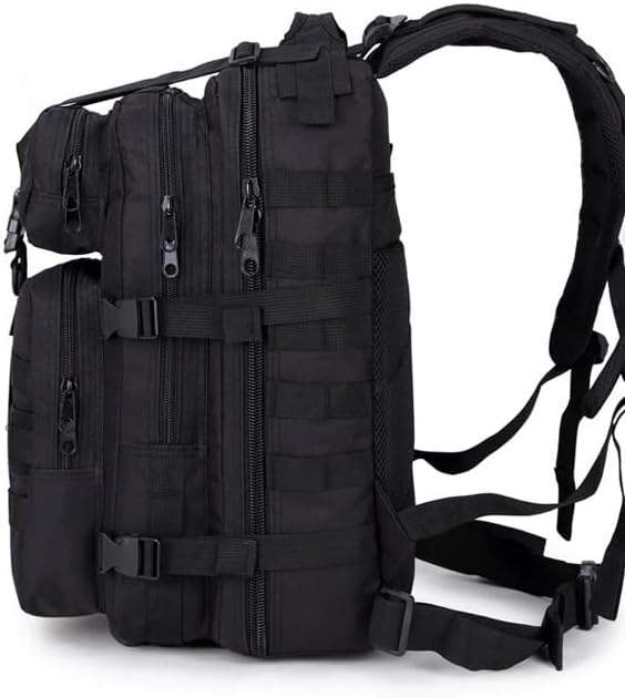 Tactical Backpack Military Pack Army 3 Day Assault Pack Molle Bag Rucksack