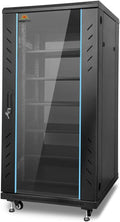 SGPWATT SUNGOLDPOWER 6-Layer Enclosed Battery Cabinet with 600A Bus Bar and Wheels Compatible 100AH 3U Rack LiFePO4 Lithium Batteries Ventilation Design for Solar System and Energy Storage