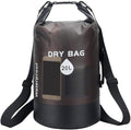 MiOYOOW Dry Bag 10/20L Waterproof Dry Backpack Portable Roll Top Sack Bags for Kayaking Boating Canoeing Camping Swimming