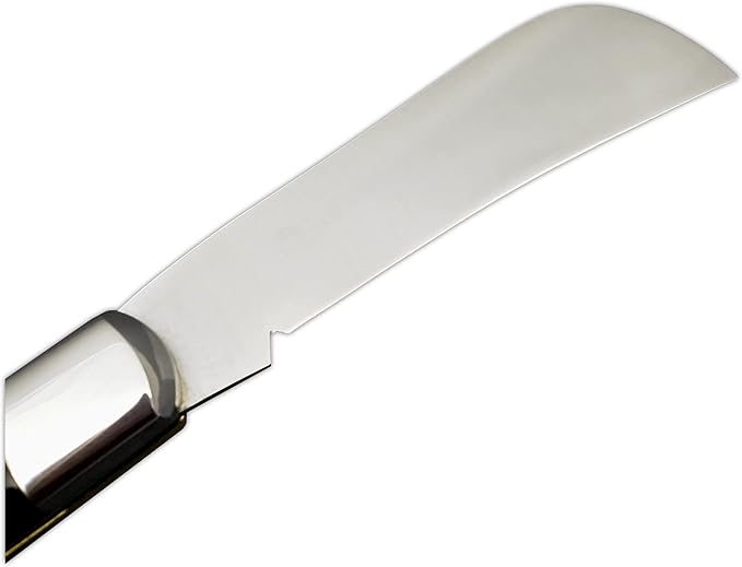 DUE BUOI Grafting Knife 260C (Professional Knife NOT an EDC Pocket Knife)