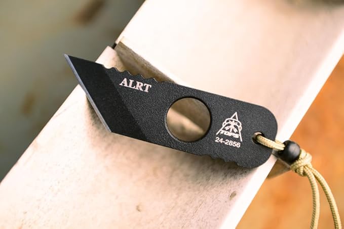 TOPS TPALRT01-BRK Alrt