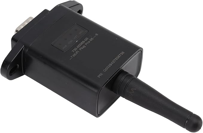 Hybrid Solar Inverter WiFi Module Wireless RS232 Communication Port APP Control Remote Monitor Module for PS1K HPS3K PS3KVA MPS VI1 3500W 24V Solar PV Power Grid Connected