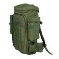 YABOO Tactical Combat Camouflage Bag Outdoor Sports Pack Rucksack Knapsack Molle Hiking Backpack