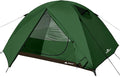 Forceatt Camping Tent 2/3/4 Person Professional Waterproof &amp Windproof Lightweight Backpacking Tent Suitable for OutdoorHikingCamping Mountaineering and Travel
