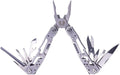 Uncharted Supply Multitool Pro | Includes Pliers Bottle Opener Philips and Flathead Screwdriver Knife and More | Durable Stainless-Steel