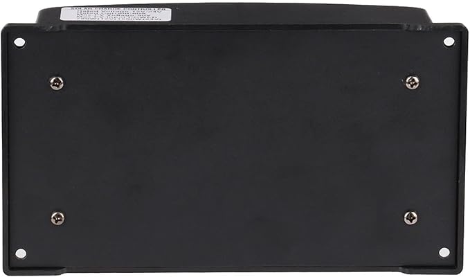 Dweekiy High-Efficiency MPPT 40A Solar Controller - LCD Display &amp 5V/2A Dual USB Ports Compatible with 12V-36V Panels (12V/24V Auto)