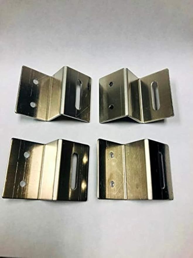 Go Power 77579 Gp-mh-4-kb: Solar Panel Mounting Ha