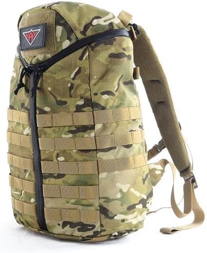 YAKEDA Tactical Molle Backpack Outdoor Gear Assault Pack